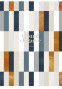 Klade mīksts vāks A4 80lp = glancēts lamināts ''Casual elegance'' 05232