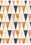 Klade mīksts vāks A4 80lp = glancēts lamināts ''Casual elegance'' 05232