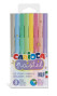 Flomāsteri CARIOCA Pastel 8 krāsas
