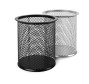 Metāla glāzīte rakstamlietām FORPUS 90*100mm, sudraba