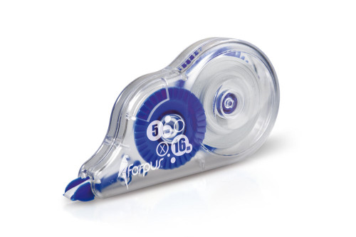 Korekcijas lente FORPUS 16m*5mm