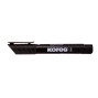 Permanenta marķieris KORES K-Marker PM 3mm melns