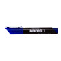 Permanenta marķieris KORES K-Marker PM 3mm zils