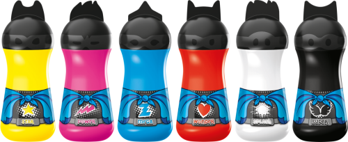 Guašas krāsas MAPED "Super" 75ml*6 krāsas, Primary A