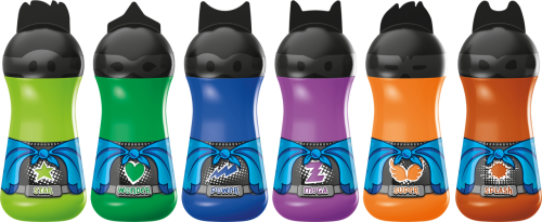 Guašas krāsas MAPED "Super" 75ml*6 krāsas, Secondary A