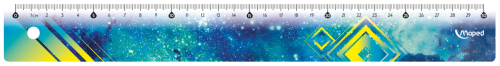 Lineāls MAPED "Cosmic" 30cm !