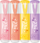 Teksta marķieri MAPED Pastel Flex 4 krāsas blisterī