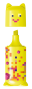Teksta marķieri MAPED Mini "Pixel Party" 4 krāsas blisterī