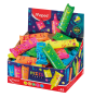 Teksta marķieru MAPED Mini "Pixel Party" displejs 48gab.