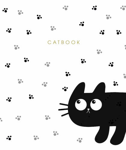 Klade 48lp 170*203mm 60g/m2 = UV laka ''Catbook'' 3353