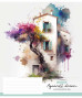 Klade 48lp 170*203mm 60g/m2 = ''Aquarell dream'' 3289