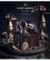 Klade 48lp 170*203mm 60g/m2 = "Secret garden'' 3426