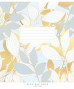 Klade 48lp 170*203mm 60g/m2 = UV laka ''Beauty & Flowers" 3341