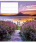 Burtnīca 18lp 170*203mm 60g/m2 # ''Sun kissed'' 3232