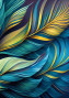 Klade FRESH ciets vāks 105*148mm 64 lp # (dizains 23116-23119)