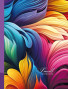 Klade FRESH elastīgs vāks 128*165mm 48lp # (dizains 23172-23175)