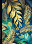 Klade FRESH elastīgs vāks 145*197mm 64lp # (dizains 23152-23155)