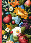 Klade FRESH ciets vāks 143*200mm 48lp # (dizains 23092-23095)