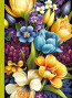 Klade FRESH ciets vāks 143*200mm 48lp # (dizains 23092-23095)