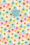 Klade FRESH elastīgs Soft-touch vāks 143*210mm 64lp # (dizains 19434,19439,19384,19382)