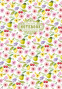 Klade FRESH elastīgs Soft-touch vāks 143*210mm 64lp # (dizains 19435-19438)