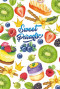 Klade FRESH elastīgs Soft-touch vāks  A5 80lp # (dizains 19401-19404)