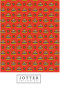 Klade FRESH elastīgs vāks ar reljefu 105*165mm 64lp # (dizains 18362-18365)