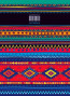 Klade FRESH elastīgs vāks ar reljefu 145*197mm 80lp # (dizains 17150-17153)