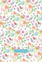 Klade FRESH elastīgs vāks ar UV laku, zelta nospiedumu 143*210mm 96lp # (dizains 19339,19272,19255,19256)
