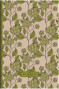 Klade FRESH Kraft ciets vāks 190*285mm 120lp = (dizains 1893-1896)