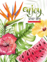 Klade FRESH elastīgs Soft-touch vāks + Gliter 128*165mm 64lp # (dizains 19353-19356)