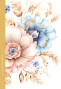 Klade FRESH elastīgs vāks 105*165mm 64 lp # (dizains 23164-23167)