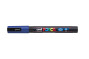 Marķieris ūdens bāzes UNI Posca PC-3M zils (33)