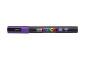 Marķieris ūdens bāzes UNI Posca PC-3M violets (12)