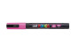 Marķieris ūdens bāzes UNI Posca PC-3M rozā (13)