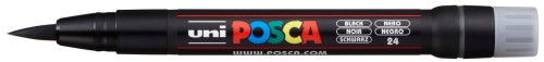 Marķieris ūdens bāzes UNI Posca PCF-350 melns (24)