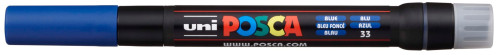 Marķieris ūdens bāzes UNI Posca PCF-350 zils (33)