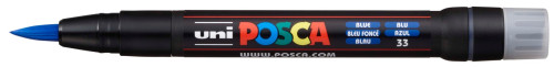 Marķieris ūdens bāzes UNI Posca PCF-350 zils (33)