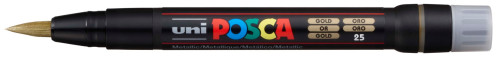 Marķieris ūdens bāzes UNI Posca PCF-350 zelta (25)