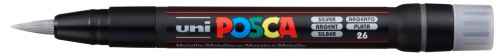 Marķieris ūdens bāzes UNI Posca PCF-350 sudraba (26)