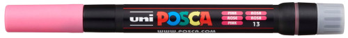 Marķieris ūdens bāzes UNI Posca PCF-350 rozā (13)
