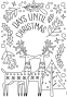 Marķieru-krītu UNI Chalk PWE-5M komplekts N02 "Christmas Scandinavian" 4 krāsas
