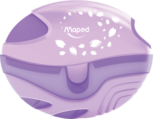 Zīmuļu asināmais MAPED GalacticComfort 1d blīsterī