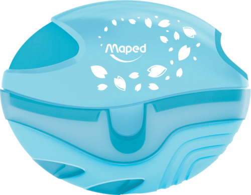 Zīmuļu asināmais MAPED GalacticComfort 1d blīsterī