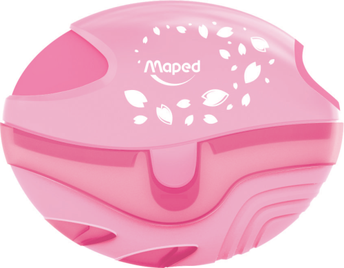 Zīmuļu asināmais MAPED GalacticComfort 1d blīsterī