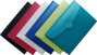 Mape-aploksne HFP EXXO A5+ PP 350µm, ar velcro aizdari, horizontālā, balta