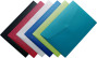 Mape-aploksne HFP EXXO A4+ PP 350µm, ar velcro aizdari, horizontālā, balta