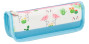 Penālis-maciņš Cool4School  "Flamingo" gaiši zils 86682-02