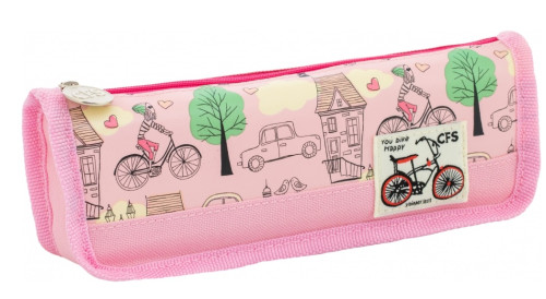 Penālis-maciņš Cool4School "'Paris" rozā 86696-02