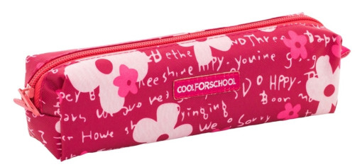 Penālis-maciņš Cool4School "Flowers" 85950